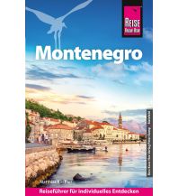 Reiseführer Montenegro Reise Know-How Reiseführer Montenegro Reise Know-How
