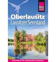 Travel Guides Germany Reise Know-How Reiseführer Oberlausitz, Lausitzer Seenland Reise Know-How