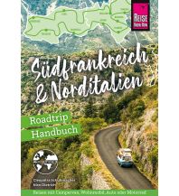 Camping Guides Reise Know-How Roadtrip Handbuch Südfrankreich – Norditalien Reise Know-How