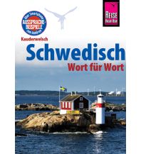 Sprachführer Reise Know-How Kauderwelsch Schwedisch - Wort für Wort Reise Know-How