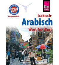 Phrasebooks Reise Know-How Sprachführer Irakisch-Arabisch - Wort für Wort Reise Know-How