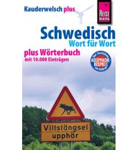 Sprachführer Schwedisch - Wort für Wort plus Wörterbuch Reise Know-How