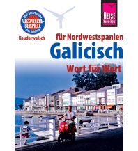 Sprachführer Reise Know-How Sprachführer Galicisch - Wort für Wort (für Nordwestspanien) Reise Know-How