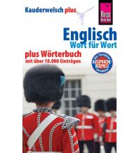 Sprachführer Reise Know-How Sprachführer Englisch - Wort für Wort plus Wörterbuch Reise Know-How