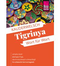 Phrasebooks Reise Know-How Sprachführer Tigrinya - Wort für Wort (für Eritrea) Reise Know-How