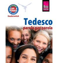 Tedesco (Deutsch als Fremdsprache, italienische Ausgabe) Reise Know-How