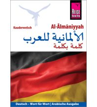 Sprachführer Al-Almaniyyah (Deutsch als Fremdsprache, arabische Ausgabe) Reise Know-How