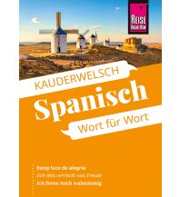 Sprachführer Spanisch - Wort für Wort Reise Know-How