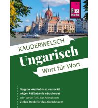 Travel Ungarisch - Wort für Wort Reise Know-How