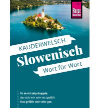 Slowenisch -  Wort für Wort Reise Know-How