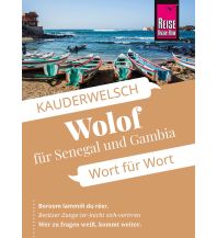 Sprachführer Reise Know-How Sprachführer Wolof für Senegal und Gambia - Wort für Wort Reise Know-How