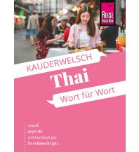 Sprachführer Reise Know-How Sprachführer Thai - Wort für Wort Reise Know-How