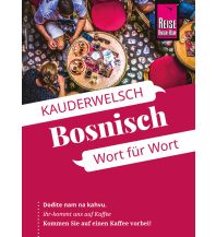 Sprachführer Reise Know-How Sprachführer Bosnisch - Wort für Wort Reise Know-How