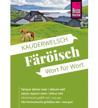 Reise Know-How Färöisch - Wort für Wort Reise Know-How