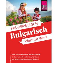 Reise Know-How Sprachführer Bulgarisch - Wort für Wort Reise Know-How