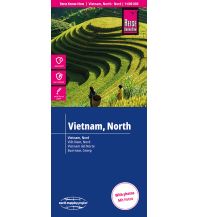 Road Maps Reise Know-How Landkarte Vietnam, Nord | Vietnam, North (1:600.000) Reise Know-How