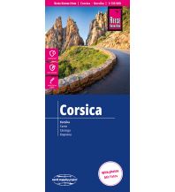Straßenkarten Frankreich Reise Know-How Landkarte Korsika / Corsica (1:135.000) Reise Know-How