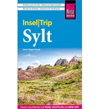Reiseführer Deutschland Reise Know-How InselTrip Sylt Reise Know-How