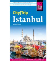 Travel Guides Turkey Reise Know-How CityTrip Istanbul Reise Know-How