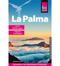Travel Guides Spain Reise Know-How Reiseführer La Palma Reise Know-How