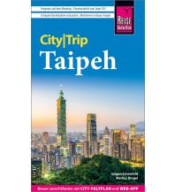 Reiseführer Asien Reise Know-How CityTrip Taipeh Reise Know-How