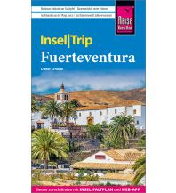 Reiseführer Spanien Reise Know-How InselTrip Fuerteventura Reise Know-How