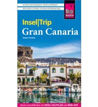 Reiseführer Spanien Reise Know-How InselTrip Gran Canaria Reise Know-How