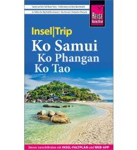 Reiseführer Thailand Reise Know-How InselTrip Ko Samui, Ko Phangan, Ko Tao Reise Know-How