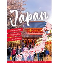 Reiseführer Japan Reiseführer Japan – Reiserouten, Highlights, Inspiration Reise Know-How