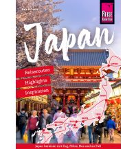 Reiseführer Japan Reiseführer Japan – Reiserouten, Highlights, Inspiration Reise Know-How