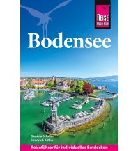 Travel Guides Germany Reise Know-How Reiseführer Bodensee Reise Know-How