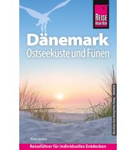 Reise Know-How Reiseführer Dänemark - Ostseeküste und Fünen Reise Know-How