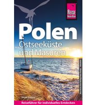 Reise Know-How Reiseführer Polen – Ostseeküste und Masuren Reise Know-How
