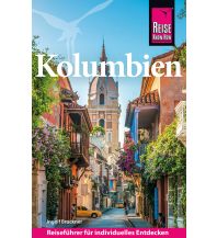 Reise Know-How Reiseführer Kolumbien Reise Know-How