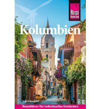 Reise Know-How Reiseführer Kolumbien Reise Know-How