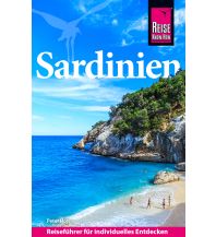 Travel Guides Italy Reise Know-How Reiseführer Sardinien Reise Know-How