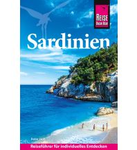 Travel Guides Italy Reise Know-How Reiseführer Sardinien Reise Know-How