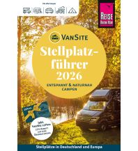 VanSite Stellplatzführer 2026 Reise Know-How