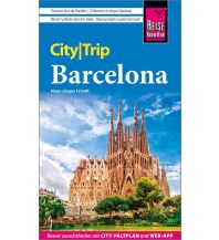 Travel Guides Spain Reise Know-How CityTrip Barcelona Reise Know-How