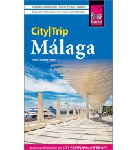 Reiseführer Spanien Reise Know-How CityTrip Málaga Reise Know-How