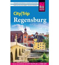 Travel Guides Germany Reise Know-How CityTrip Regensburg Reise Know-How