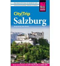 Travel Guides Reise Know-How CityTrip Salzburg Reise Know-How