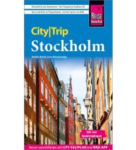 Reiseführer Schweden Reise Know-How CityTrip Stockholm Reise Know-How