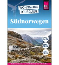 Campingführer Reise Know-How Wohnmobil-Tourguide Südnorwegen Reise Know-How