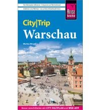 Travel Guides Poland Reise Know-How CityTrip Warschau Reise Know-How