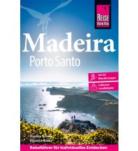 Reise Know-How Reiseführer Madeira und Porto Santo Reise Know-How