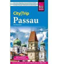 Reise Know-How CityTrip Passau mit Ausflug nach Schärding und Vilshofen Reise Know-How
