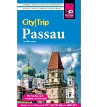 Reise Know-How CityTrip Passau mit Ausflug nach Schärding und Vilshofen Reise Know-How