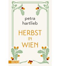 Travel Literature Herbst in Wien DuMont Literatur Verlag