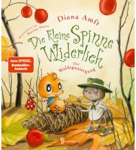 Children's Books and Games Die kleine Spinne Widerlich - Der Waldspaziergang Baumhaus Verlag
